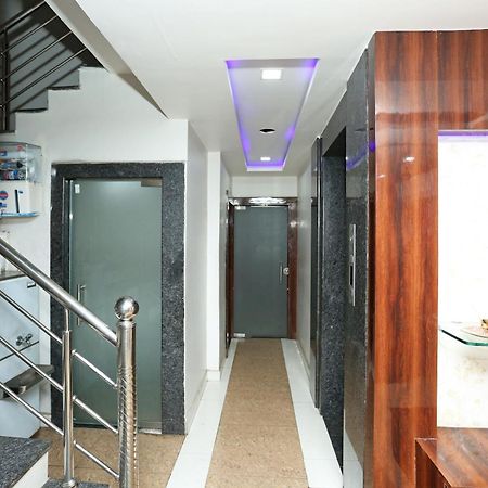 Collection O 3995 Hotel Shree Kishan Palace 博帕尔 外观 照片