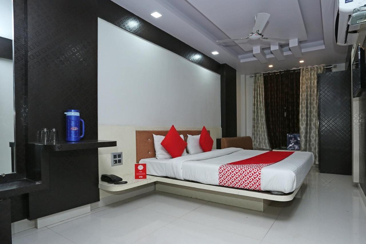 Collection O 3995 Hotel Shree Kishan Palace 博帕尔 外观 照片