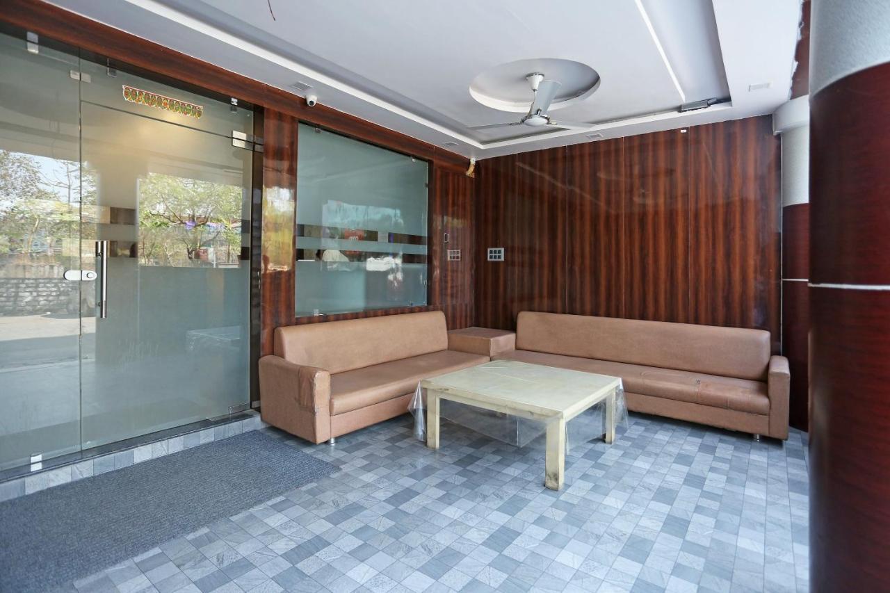 Collection O 3995 Hotel Shree Kishan Palace 博帕尔 外观 照片