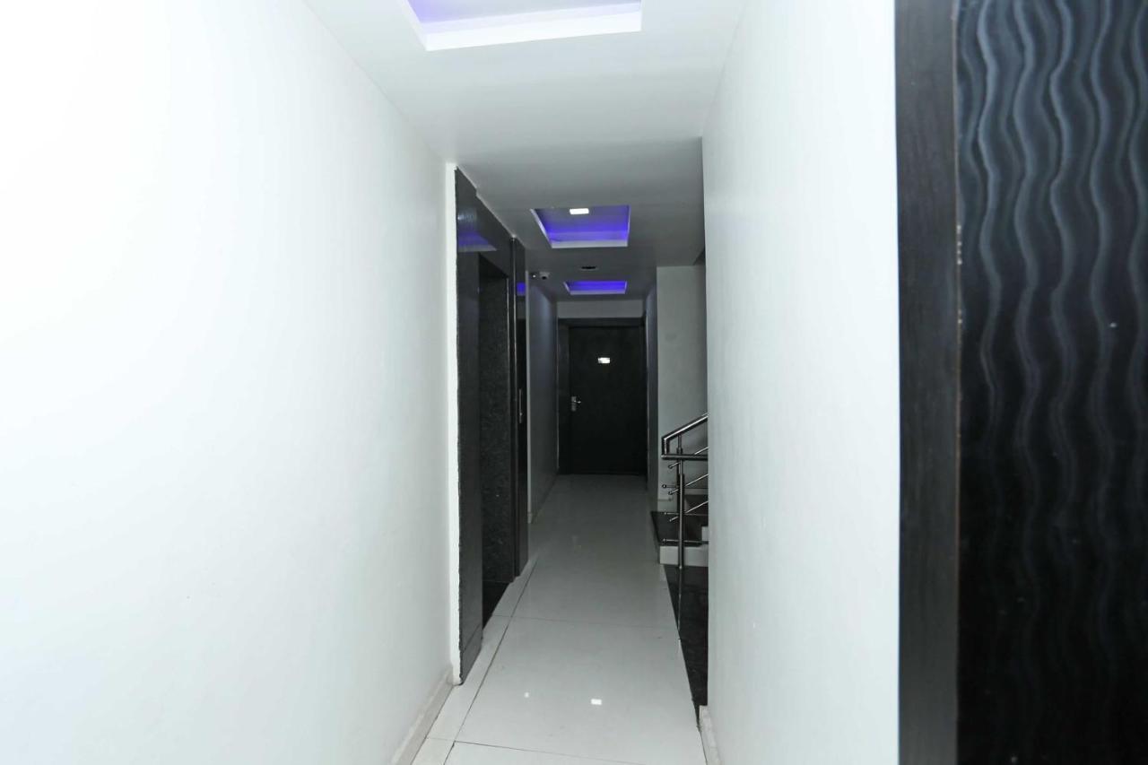 Collection O 3995 Hotel Shree Kishan Palace 博帕尔 外观 照片