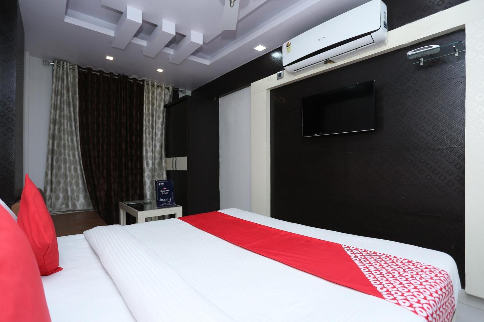 Collection O 3995 Hotel Shree Kishan Palace 博帕尔 外观 照片