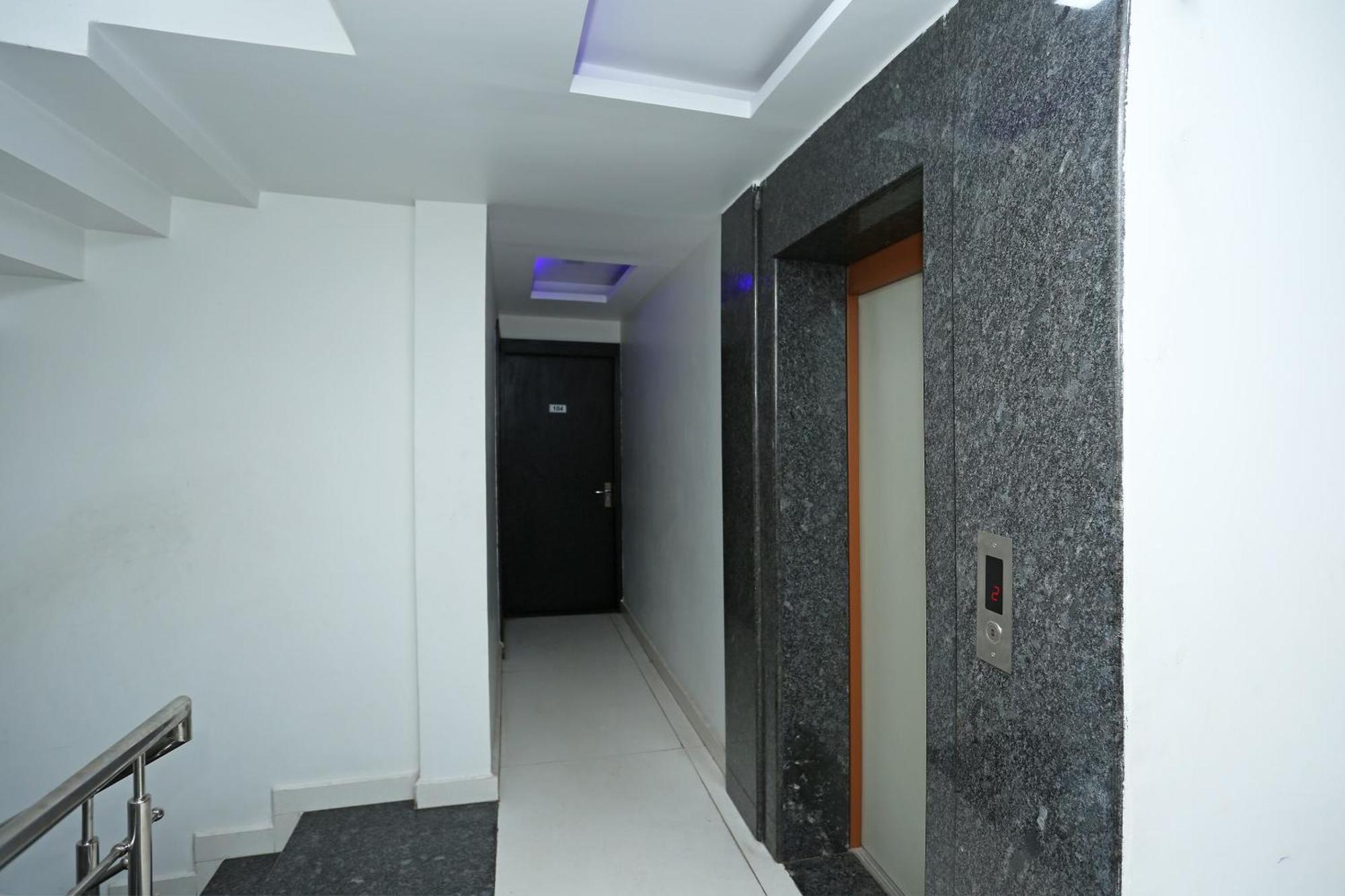 Collection O 3995 Hotel Shree Kishan Palace 博帕尔 外观 照片