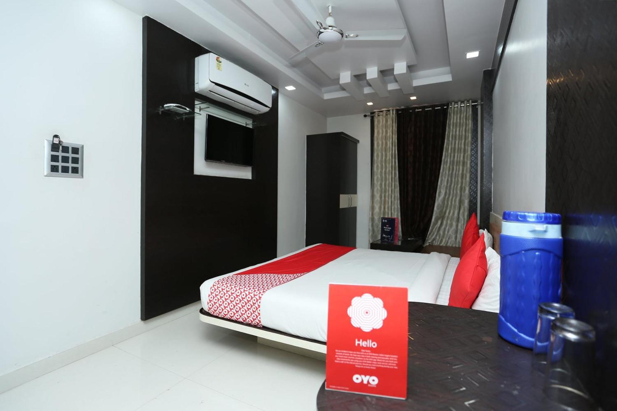 Collection O 3995 Hotel Shree Kishan Palace 博帕尔 外观 照片
