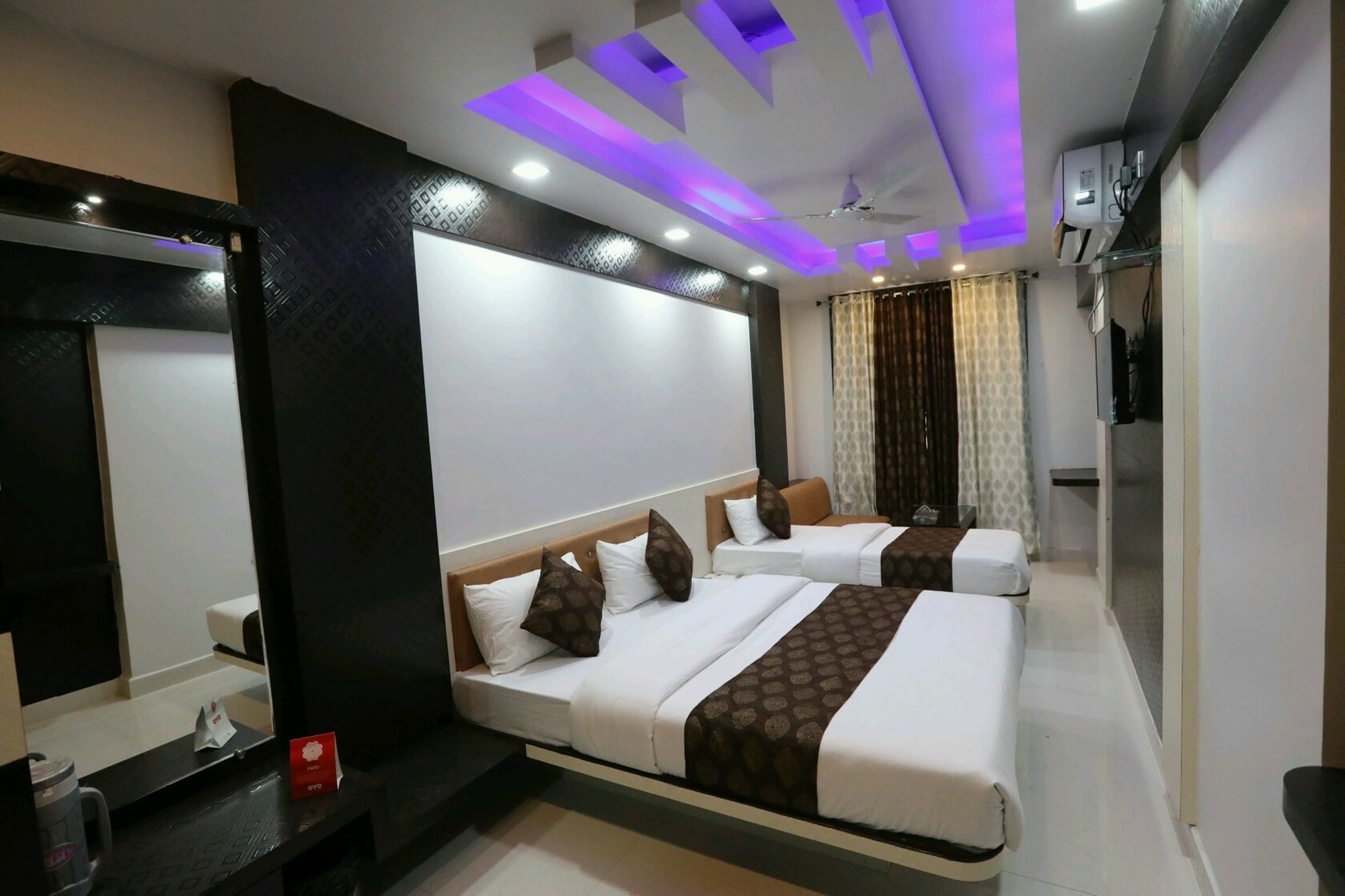 Collection O 3995 Hotel Shree Kishan Palace 博帕尔 外观 照片